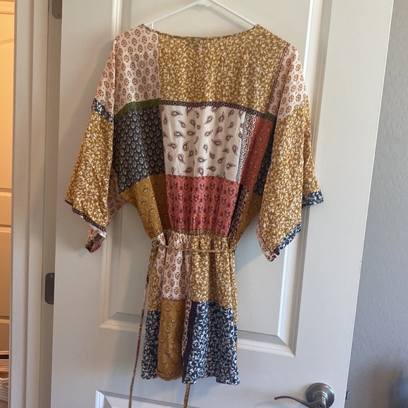 Boho Urban Outfitters Romper - Picture 2 of 2